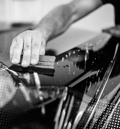 Promena boje na vozilima Promena boje na vozilima